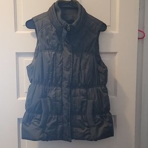 Grey Vest